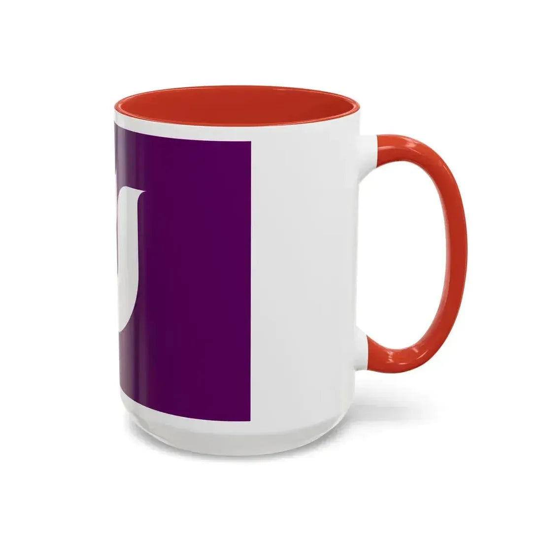 Flag of Higashikurume Tokyo Japan - Accent Coffee Mug - Go Mug Yourself
