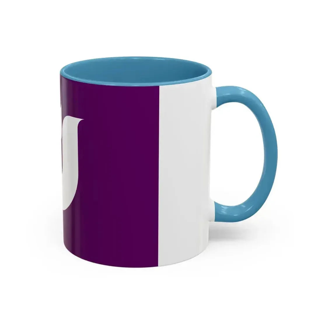 Flag of Higashikurume Tokyo Japan - Accent Coffee Mug - Go Mug Yourself
