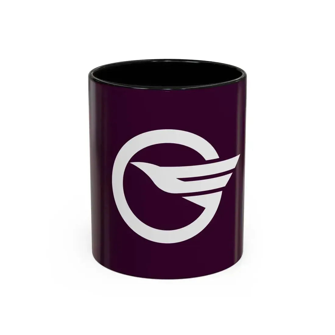Flag of Higashimurayama Tokyo Japan - Accent Coffee Mug 11oz Black - Go Mug Yourself