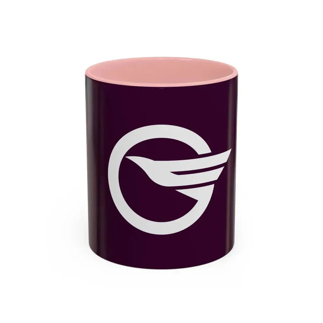 Flag of Higashimurayama Tokyo Japan - Accent Coffee Mug 11oz Pink - Go Mug Yourself