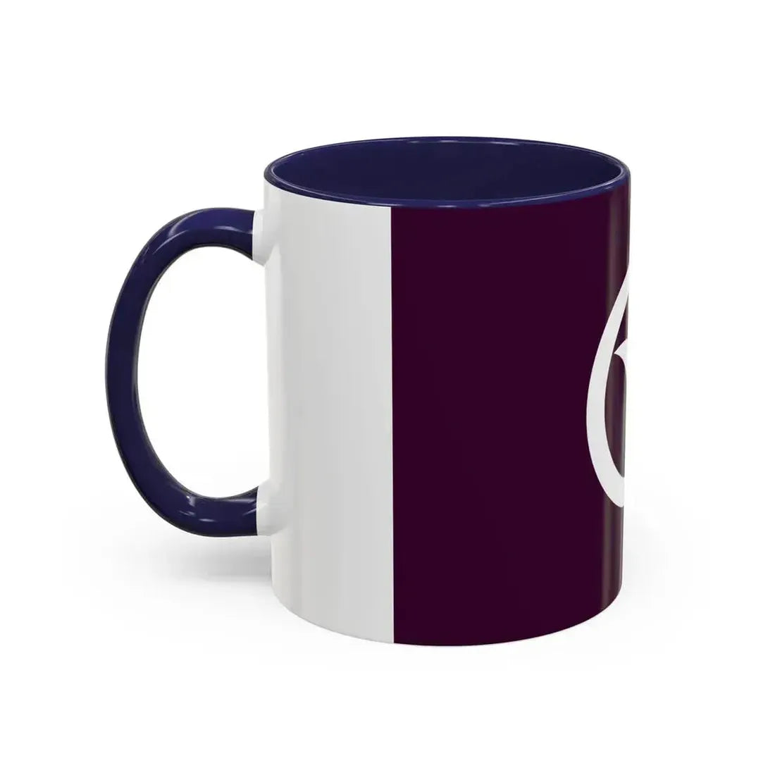 Flag of Higashimurayama Tokyo Japan - Accent Coffee Mug - Go Mug Yourself