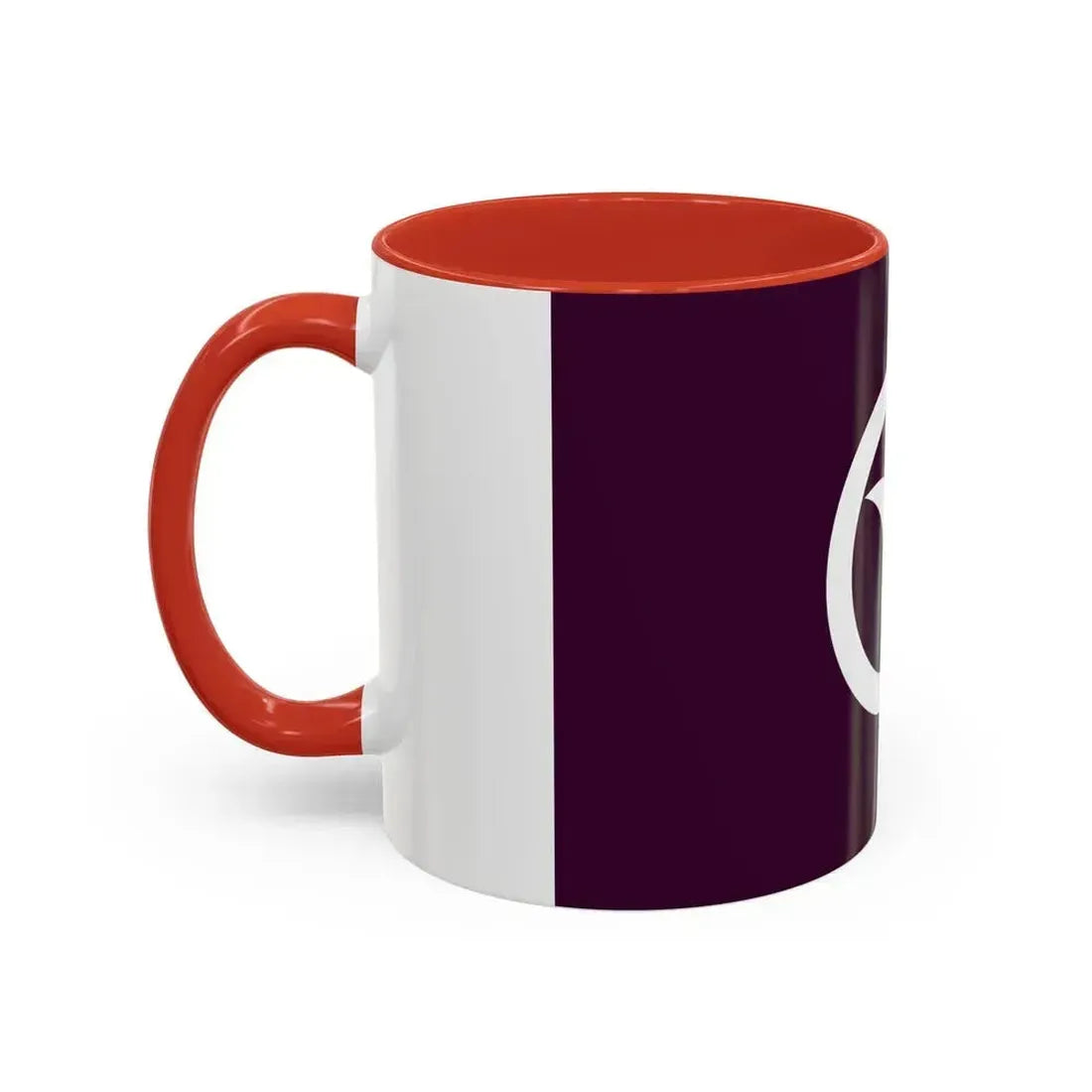 Flag of Higashimurayama Tokyo Japan - Accent Coffee Mug - Go Mug Yourself