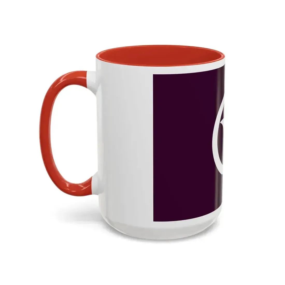 Flag of Higashimurayama Tokyo Japan - Accent Coffee Mug - Go Mug Yourself