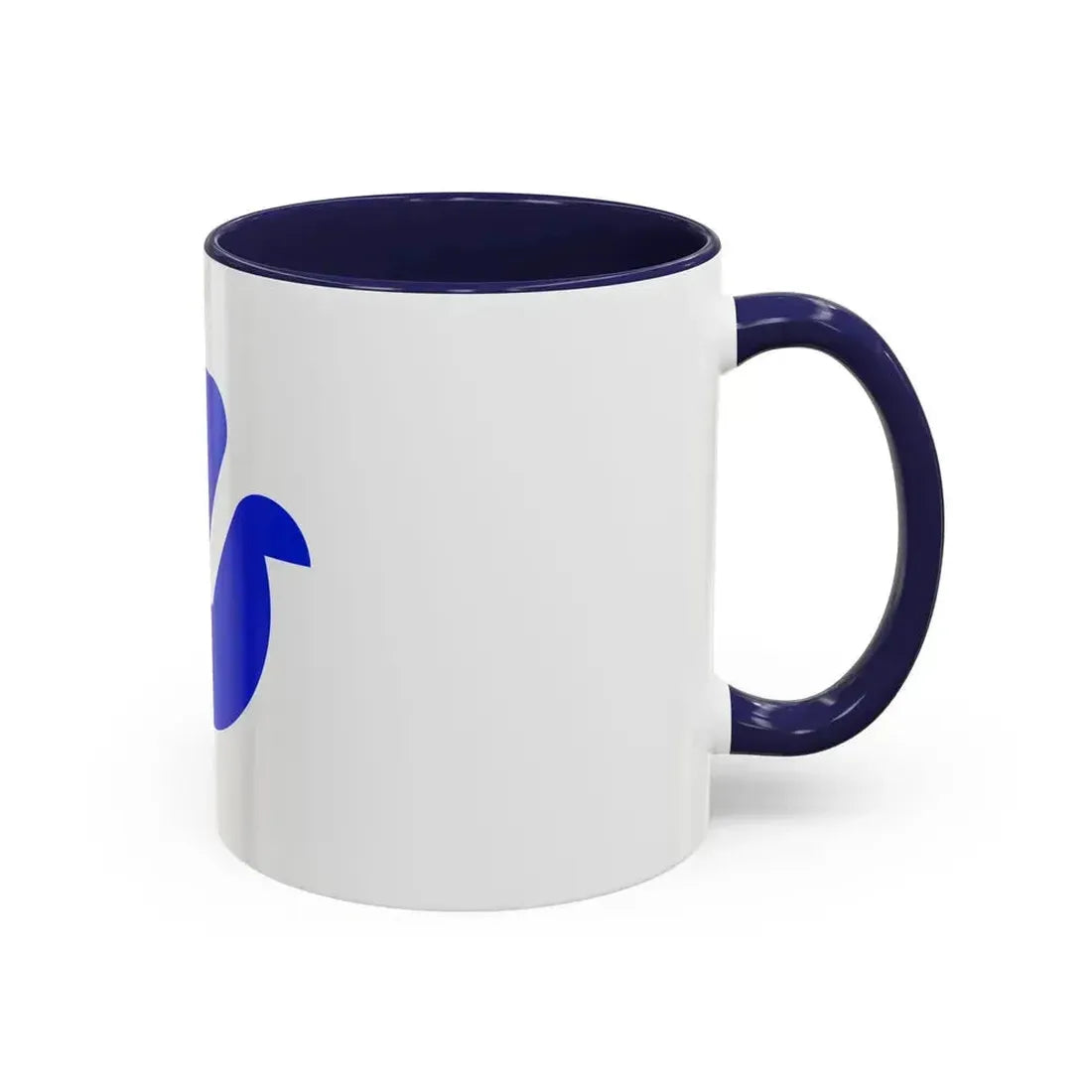 Flag of Higashiosaka Osaka Japan - Accent Coffee Mug - Go Mug Yourself