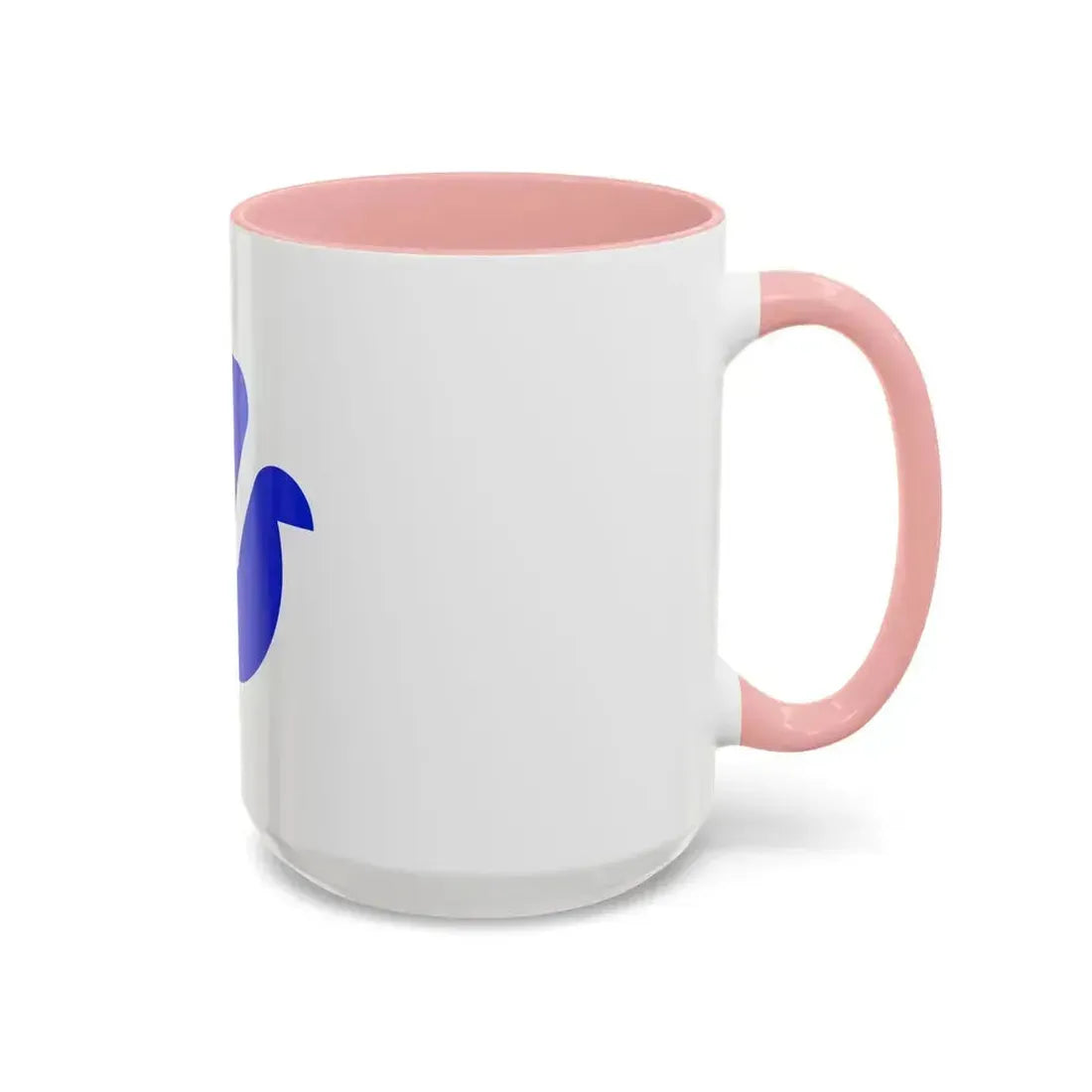 Flag of Higashiosaka Osaka Japan - Accent Coffee Mug - Go Mug Yourself