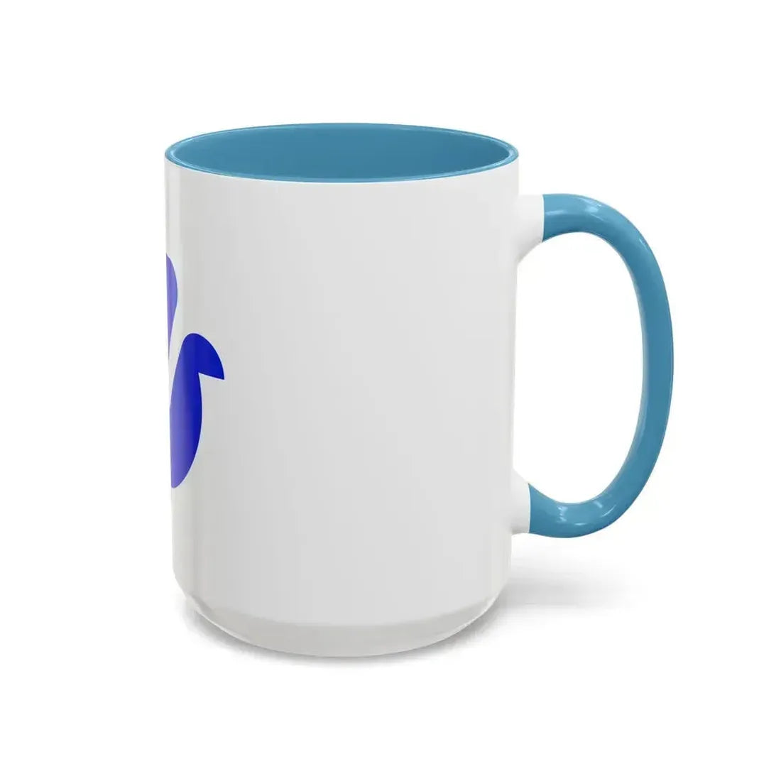 Flag of Higashiosaka Osaka Japan - Accent Coffee Mug - Go Mug Yourself