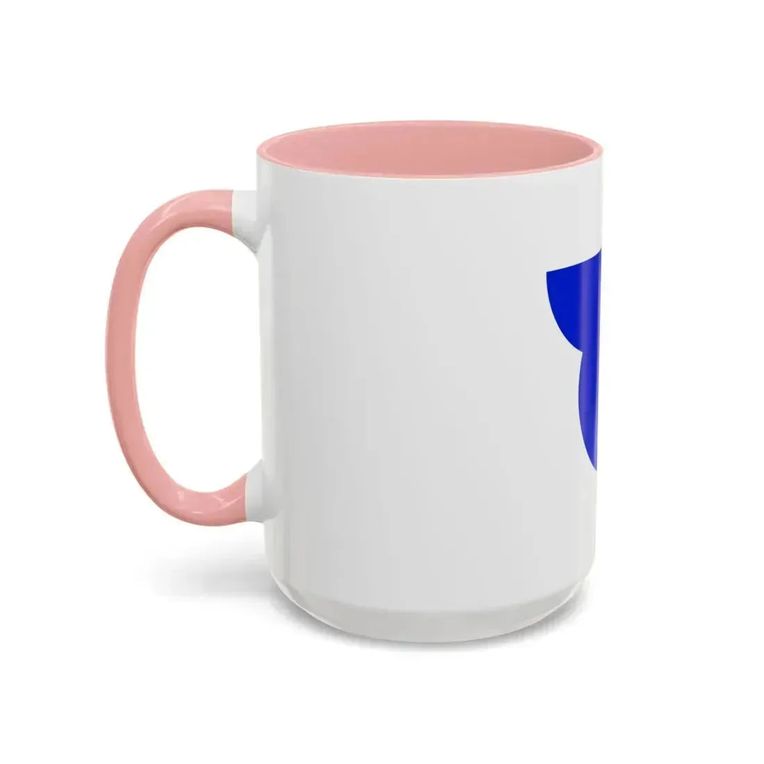 Flag of Higashiosaka Osaka Japan - Accent Coffee Mug - Go Mug Yourself