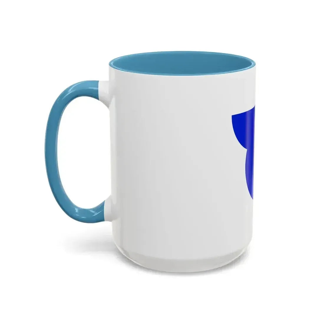 Flag of Higashiosaka Osaka Japan - Accent Coffee Mug - Go Mug Yourself