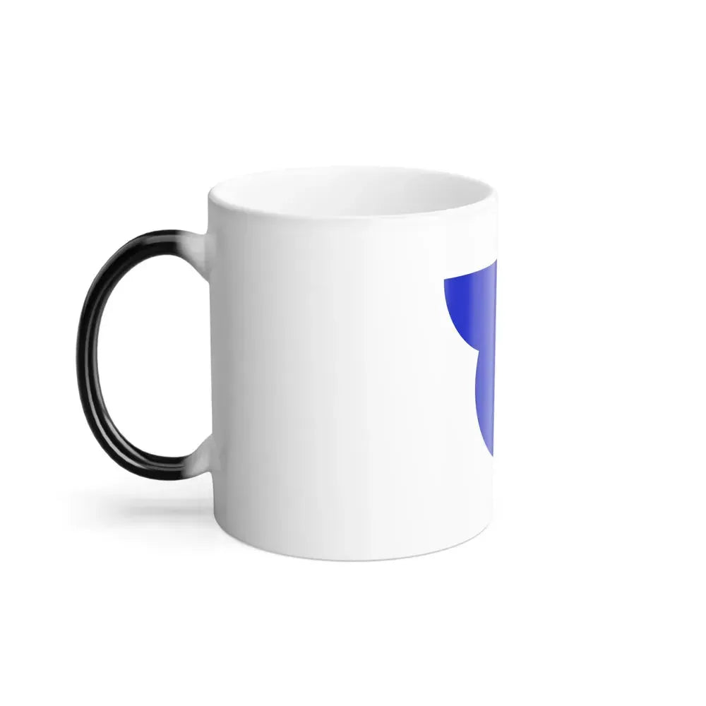 Flag of Higashiosaka Osaka Japan - Color Changing Coffee Mug - Go Mug Yourself