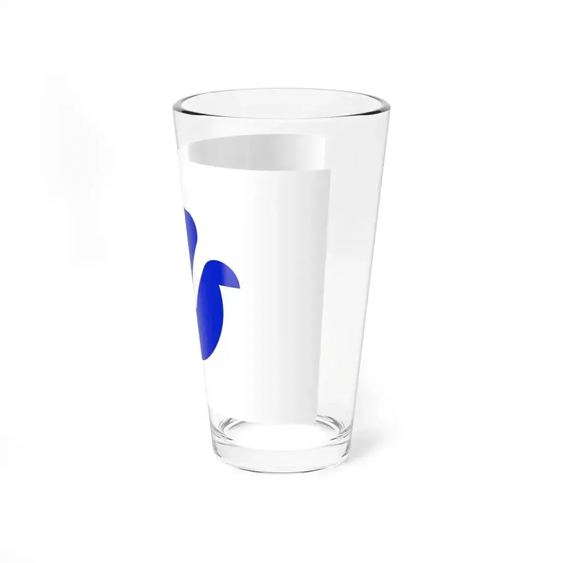 Flag of Higashiosaka Osaka Japan - Pint Glass 16oz - Go Mug Yourself
