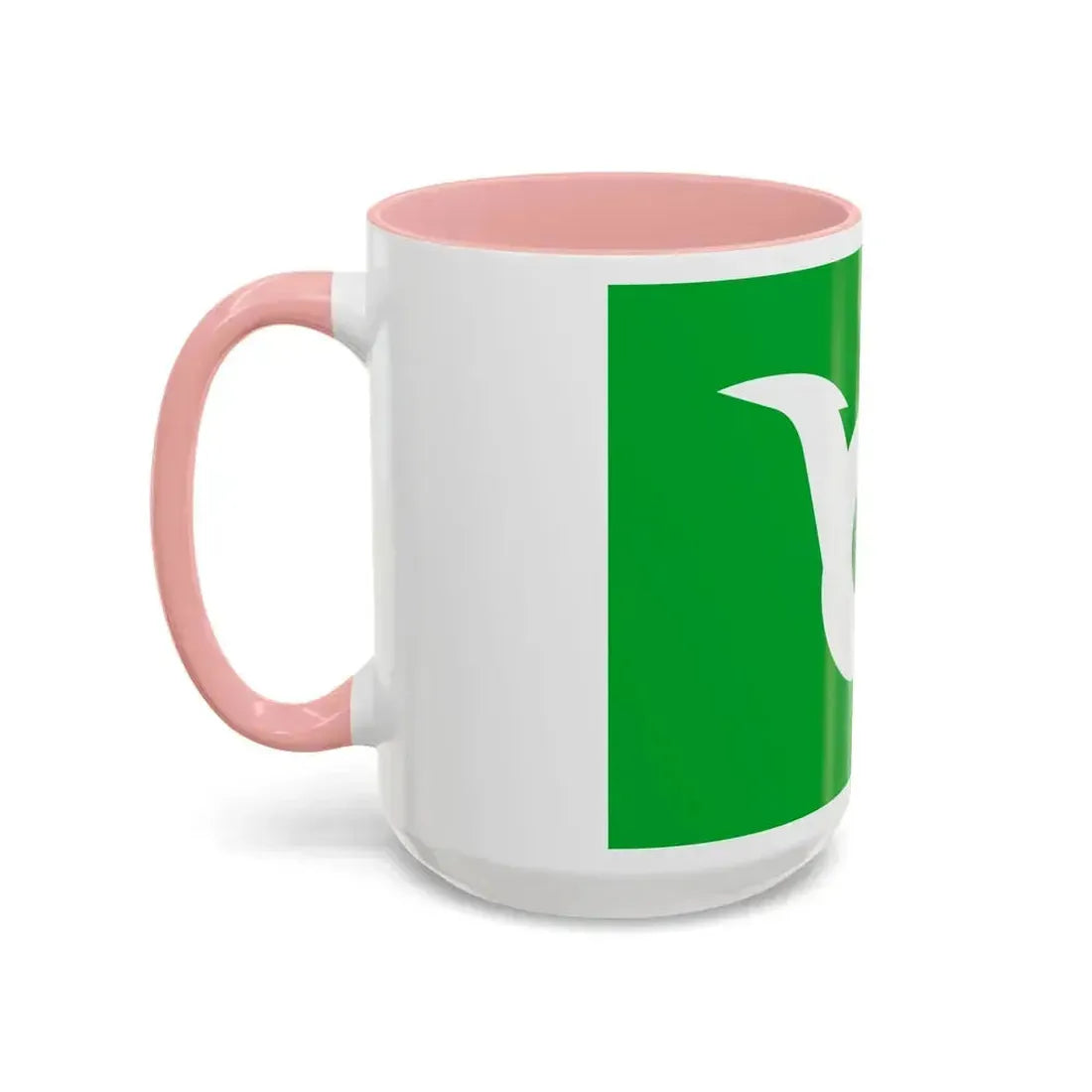 Flag of Himeji Hyogo Japan - Accent Coffee Mug - Go Mug Yourself