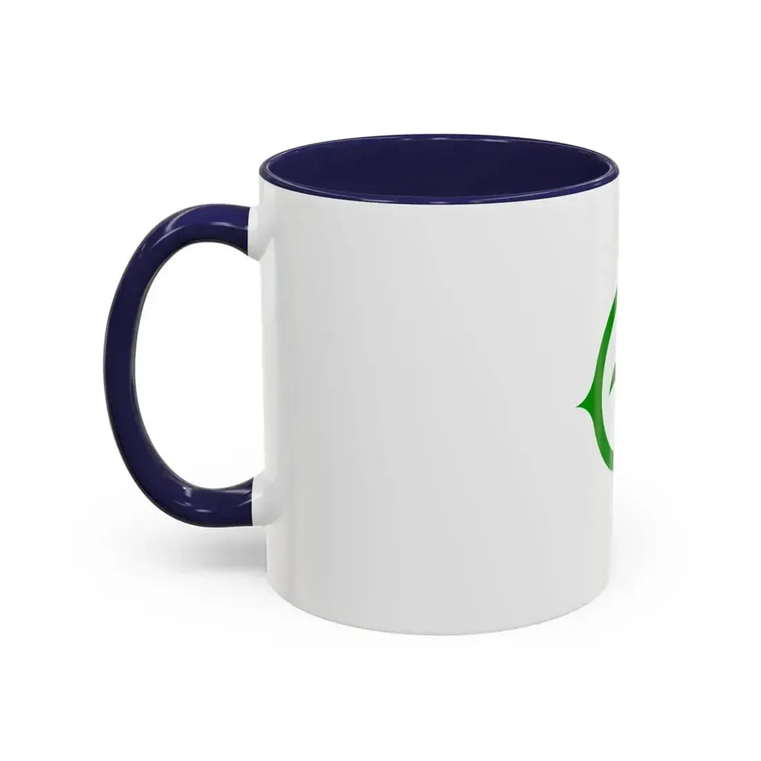 Flag of Hino Tokyo Japan - Accent Coffee Mug - Go Mug Yourself
