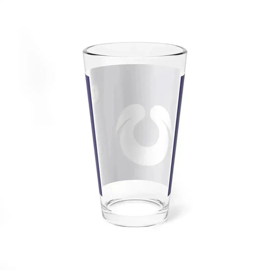 Flag of Hirakata Osaka Japan - Pint Glass 16oz - Go Mug Yourself