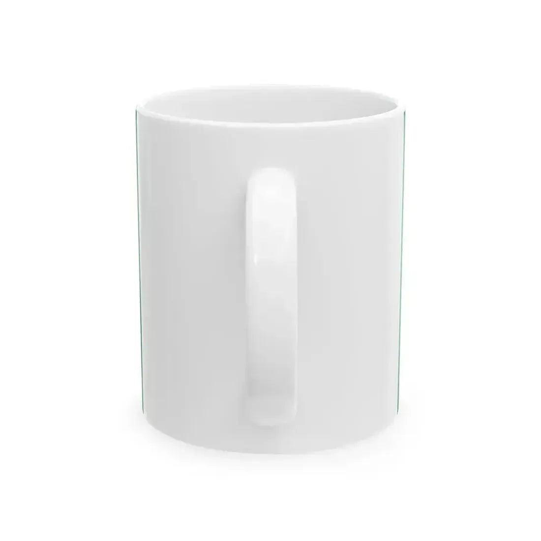 Flag of Hiranai Aomori (Japan) White Coffee Mug - Go Mug Yourself