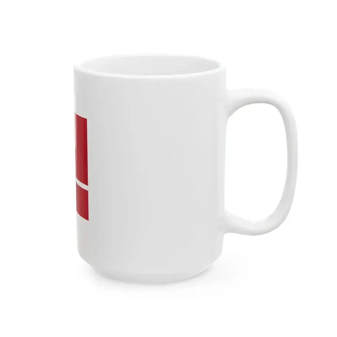 Flag of Hirosaki Aomori (Japan) White Coffee Mug - Go Mug Yourself