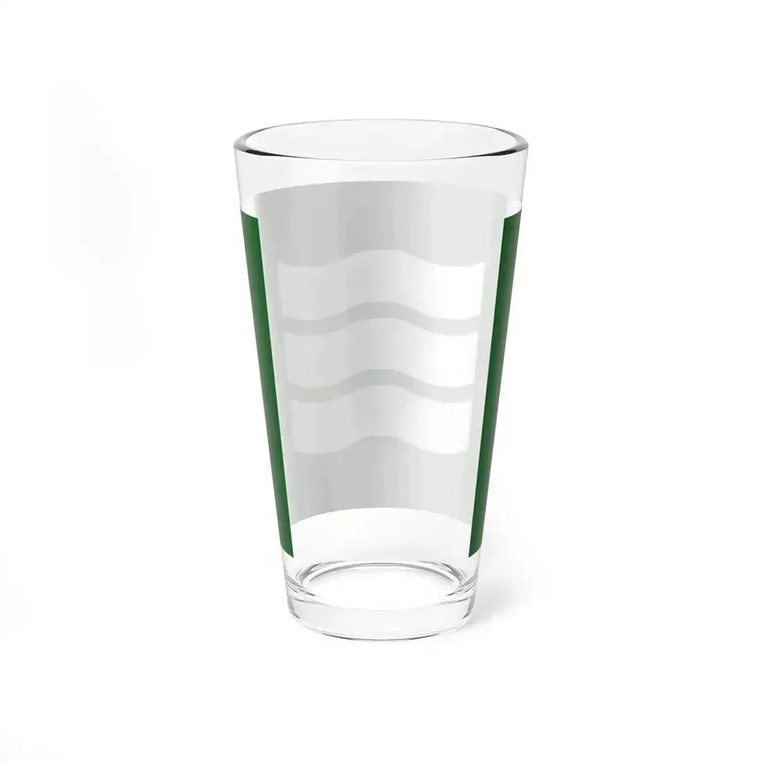 Flag of Hiroshima Hiroshima Japan - Pint Glass 16oz - Go Mug Yourself
