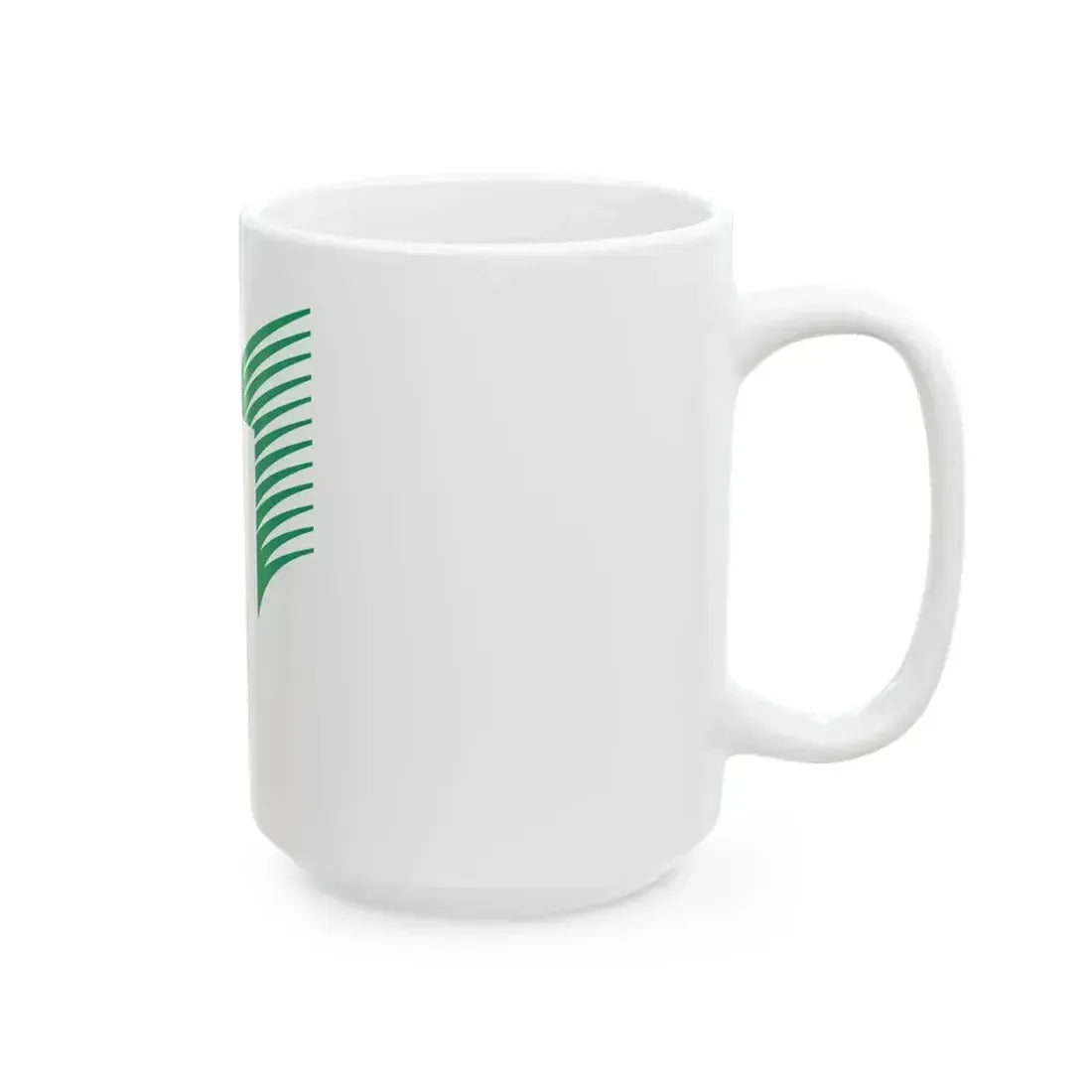 Flag of Hitachinaka Ibaraki (Japan) White Coffee Mug - Go Mug Yourself