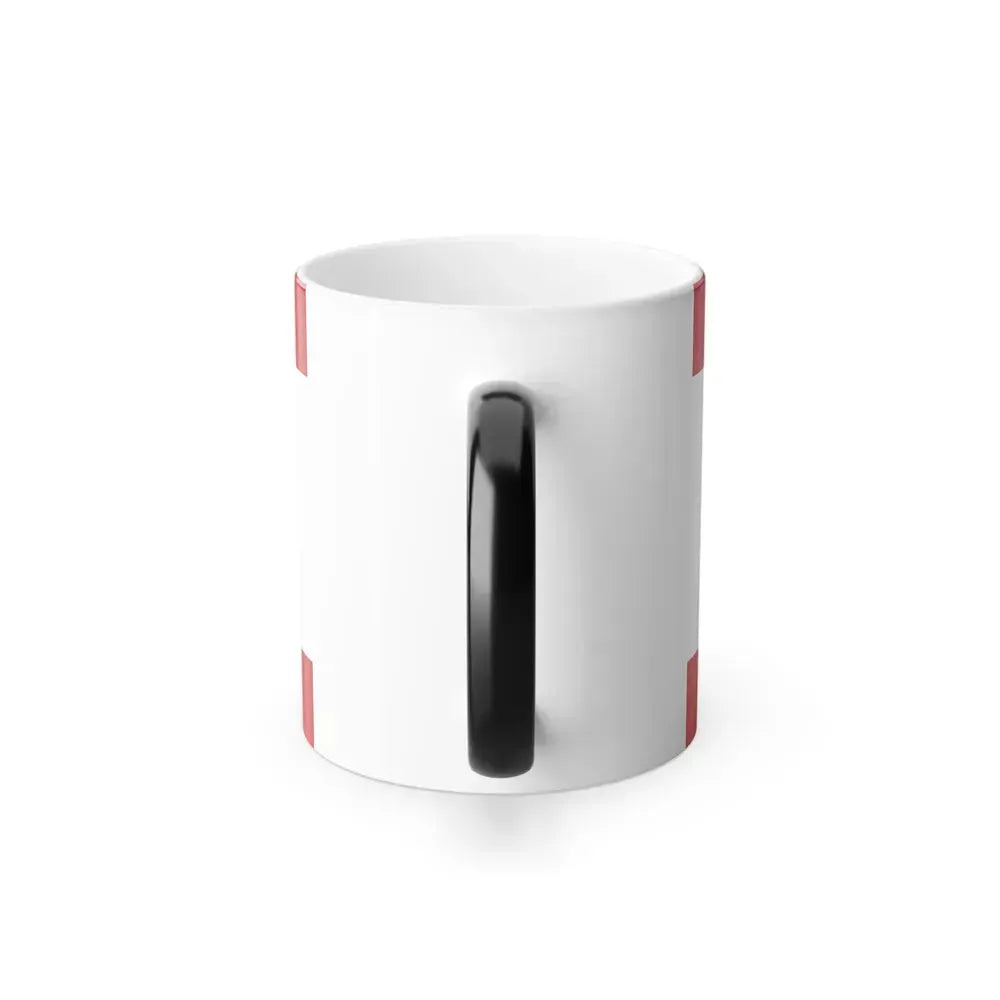 Flag of Hochsauerlandkreis Germany - Color Changing Coffee Mug - Go Mug Yourself
