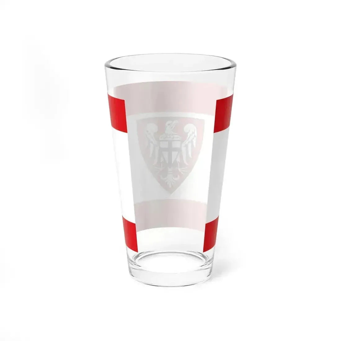 Flag of Hochsauerlandkreis Germany - Pint Glass 16oz - Go Mug Yourself