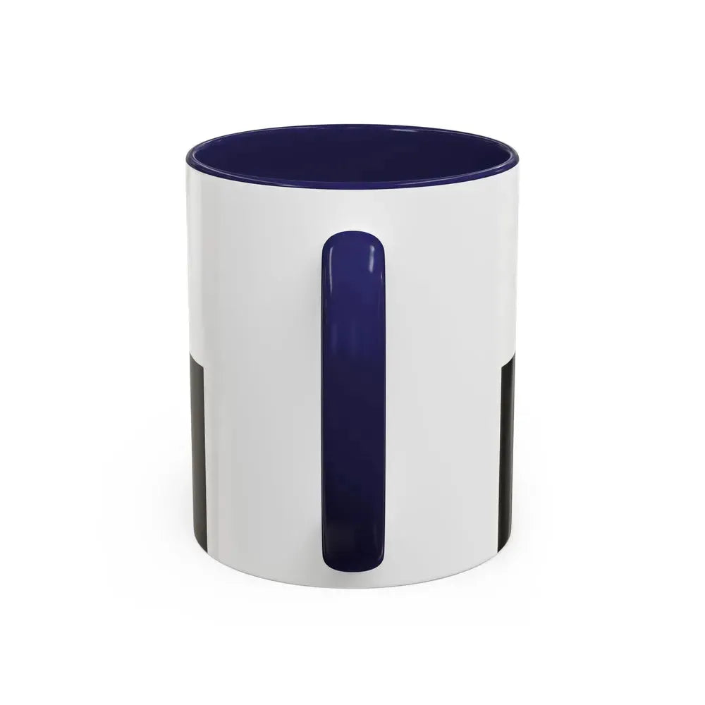 Flag of Hof Germany - Accent Coffee Mug - Go Mug Yourself