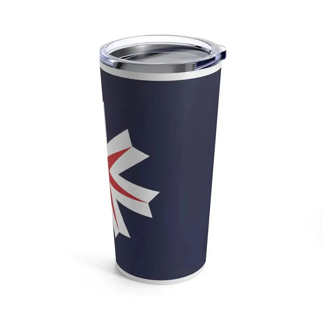 Flag of Hokkaido Prefecture Japan - Tumbler 20oz - Go Mug Yourself