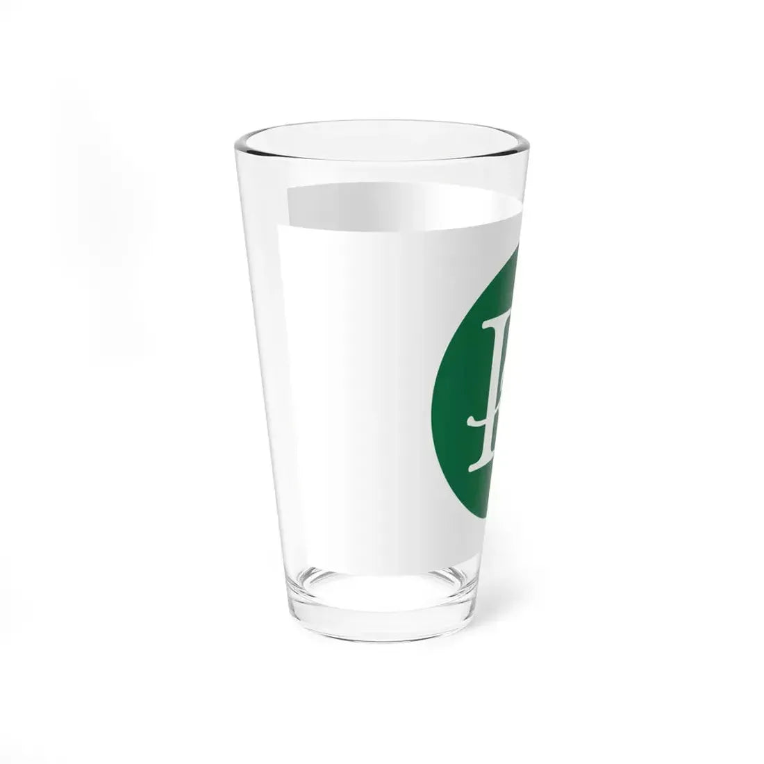 Flag of Holladay Utah (United States) Pint Glass 16oz - Go Mug Yourself