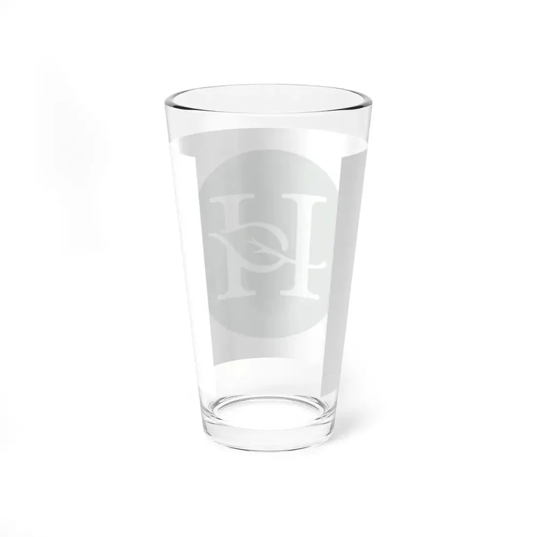 Flag of Holladay Utah (United States) Pint Glass 16oz - Go Mug Yourself
