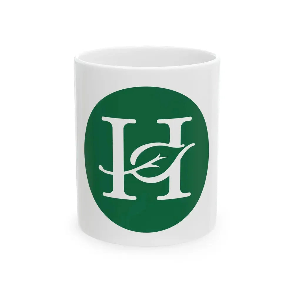Flag of Holladay Utah (United States) White Coffee Mug 11oz - Go Mug Yourself