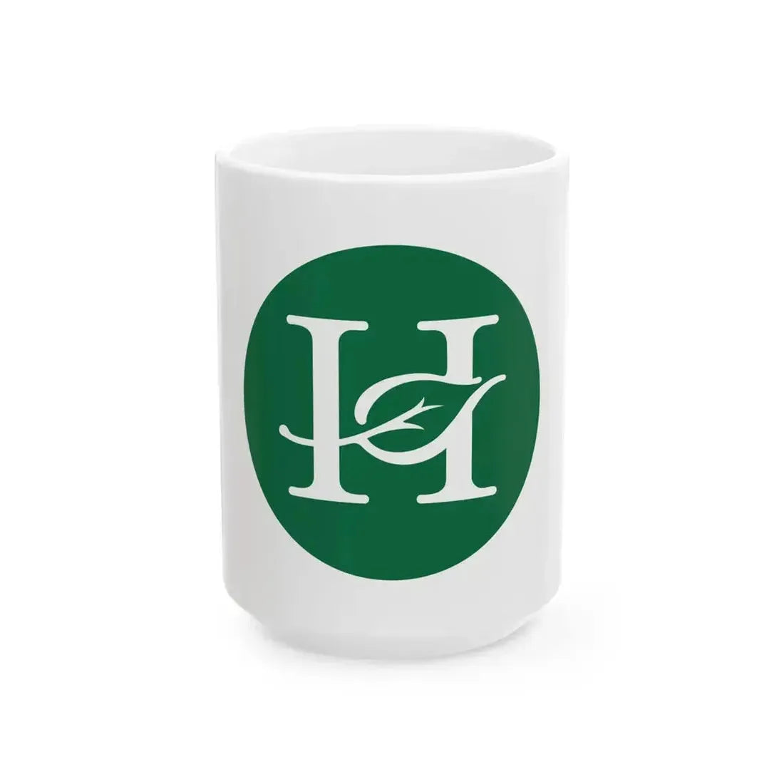 Flag of Holladay Utah (United States) White Coffee Mug 15oz - Go Mug Yourself