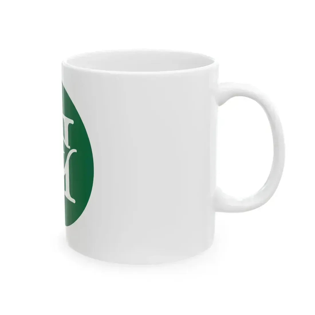 Flag of Holladay Utah (United States) White Coffee Mug - Go Mug Yourself