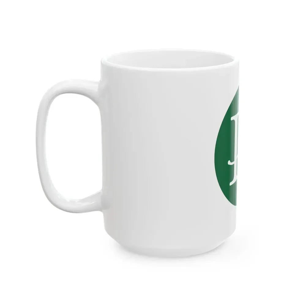 Flag of Holladay Utah (United States) White Coffee Mug - Go Mug Yourself