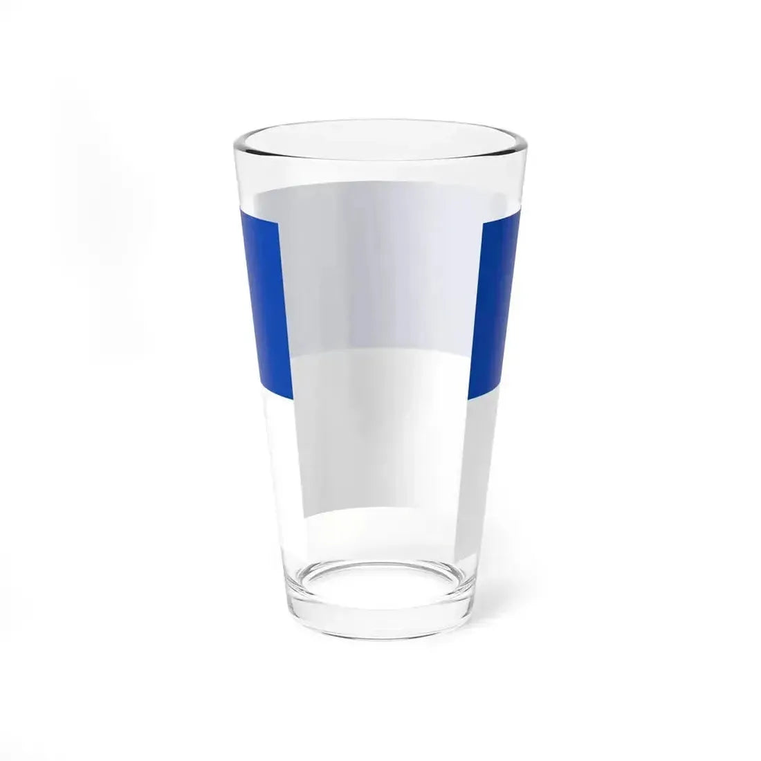 Flag of Holzminden Germany - Pint Glass 16oz - Go Mug Yourself