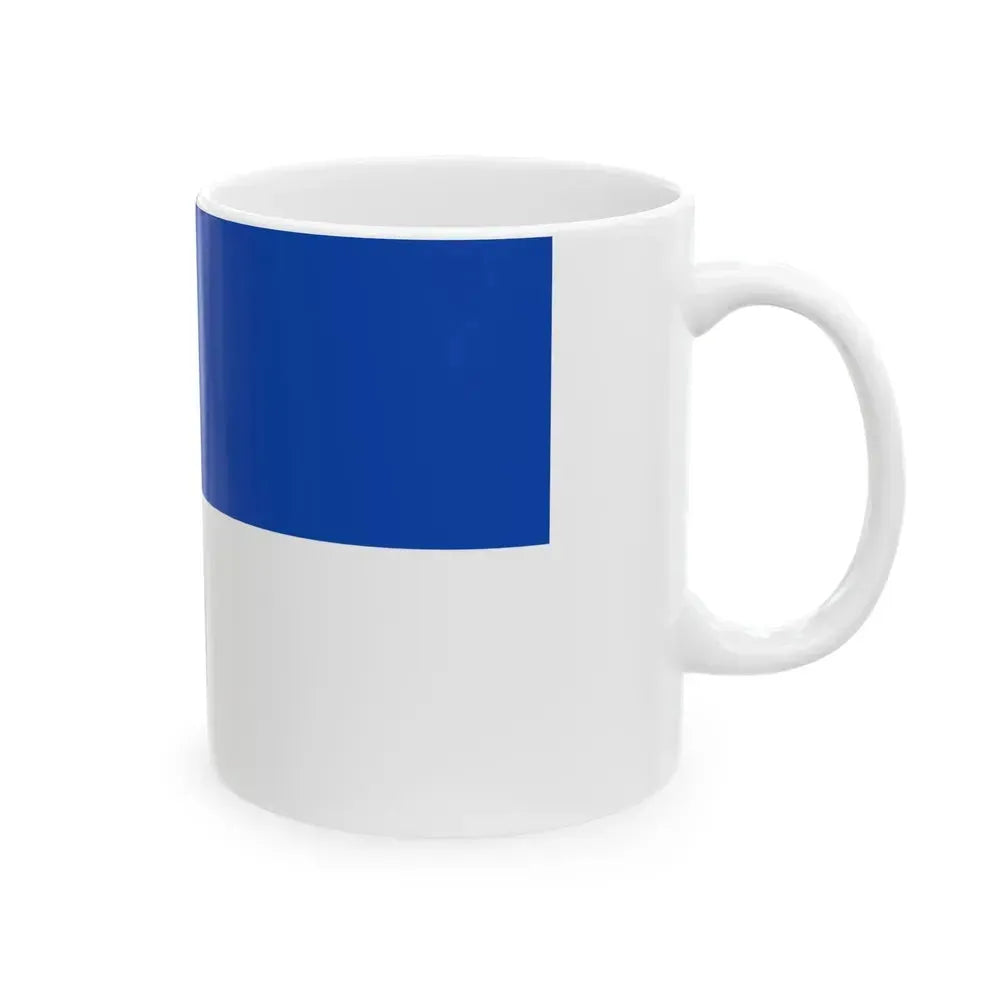Flag of Holzminden Germany - White Coffee Mug - Go Mug Yourself