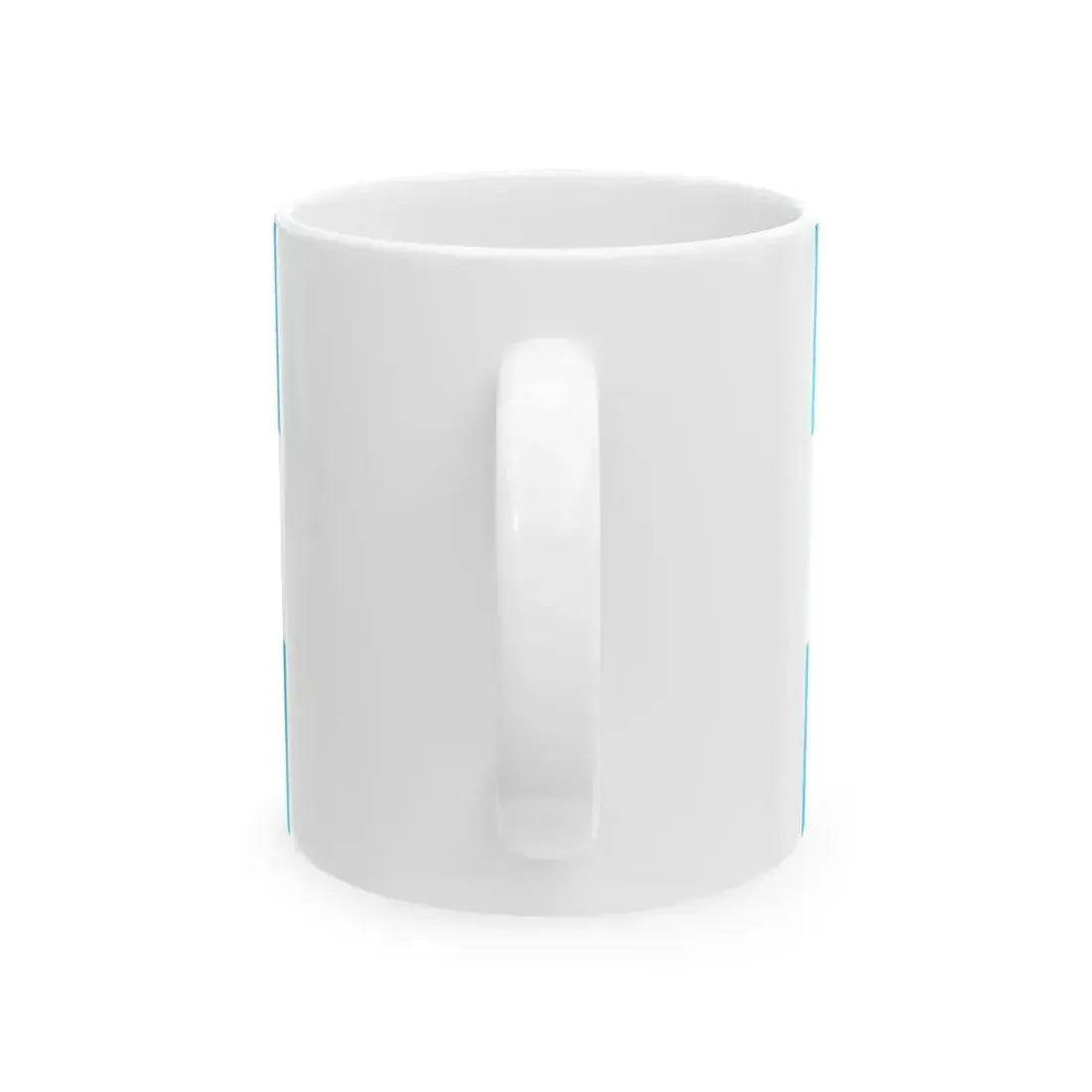 Flag of Honduras 3-2 (Honduras) White Coffee Mug - Go Mug Yourself