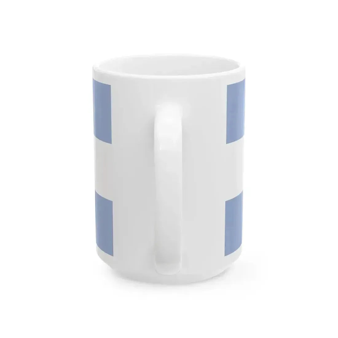 Flag of Honduras WFB 2000 (Honduras) White Coffee Mug - Go Mug Yourself