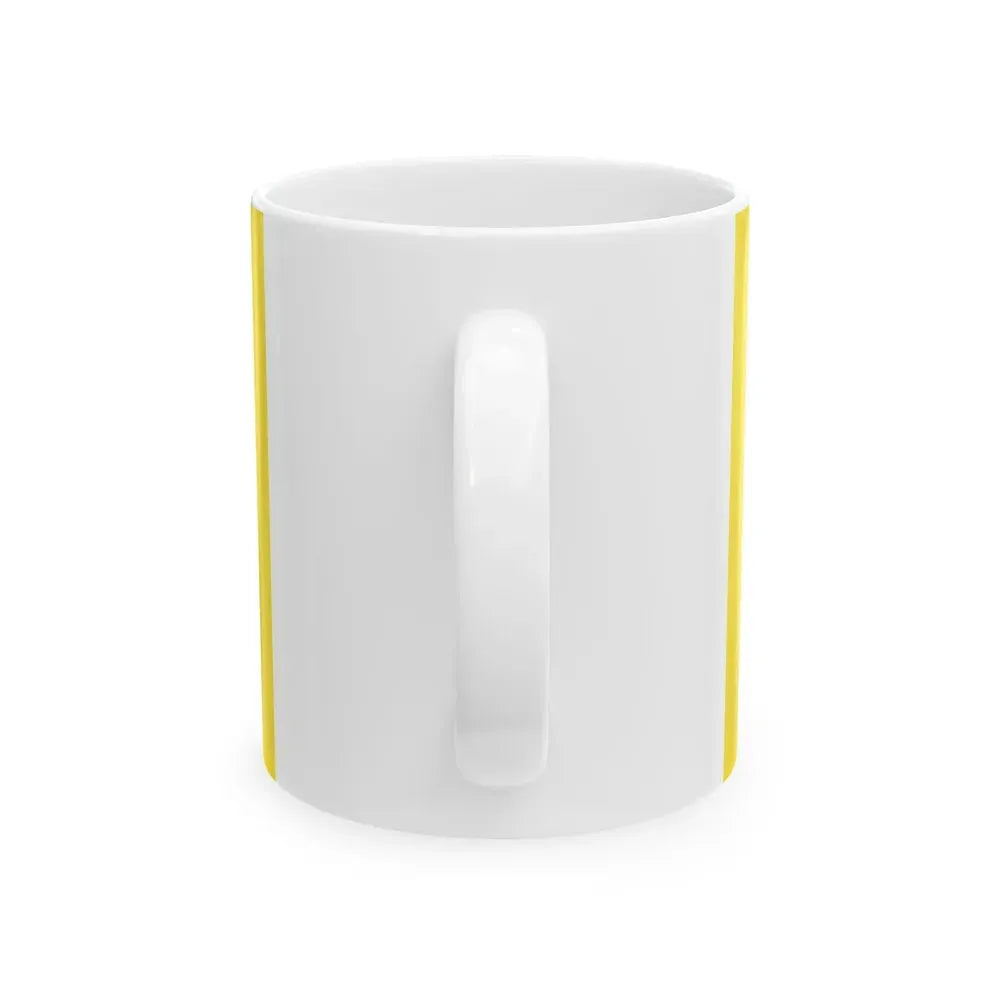 Flag of Honolulu Hawaii (United States) White Coffee Mug - Go Mug Yourself