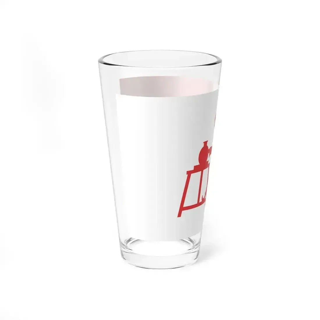Flag of Horningsea UK - Pint Glass 16oz - Go Mug Yourself