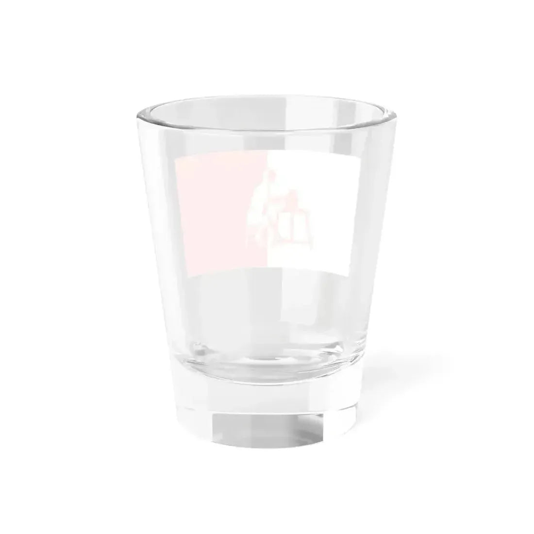 Flag of Horningsea UK - Shot Glass 1.5oz - Go Mug Yourself