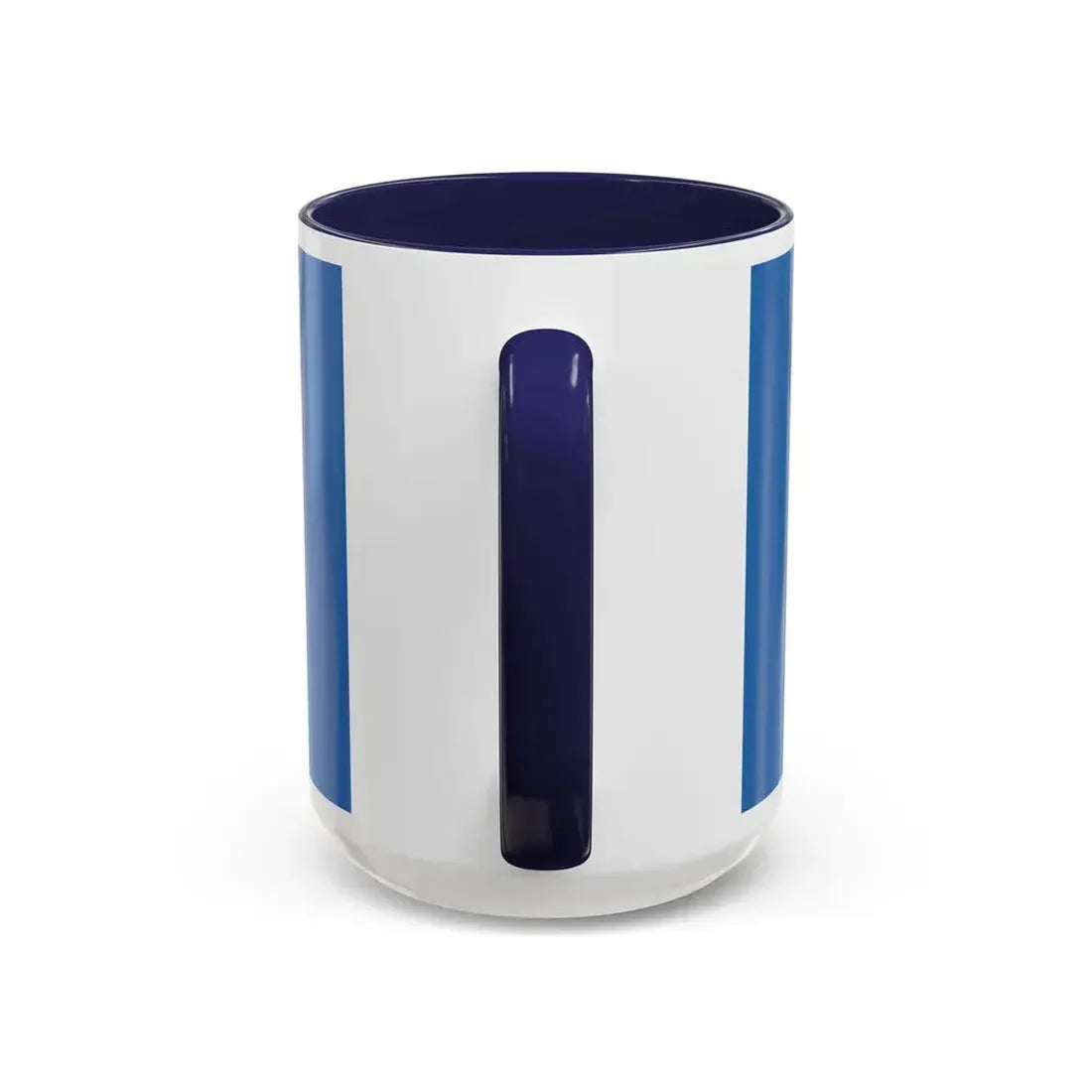 Flag of Hrodna Horadnia Grodno Russia - Accent Coffee Mug - Go Mug Yourself