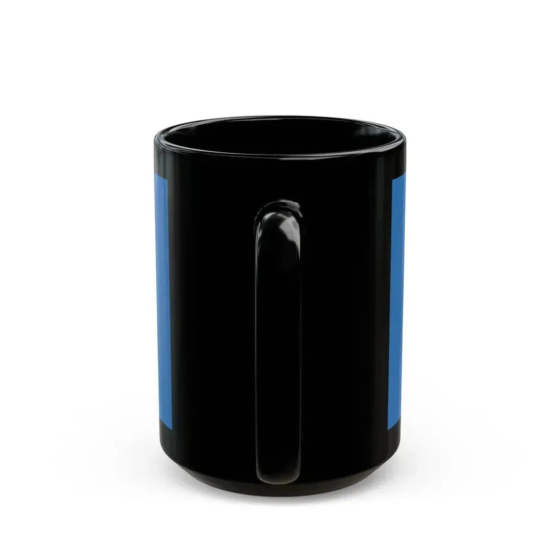Flag of Hrodna Horadnia Grodno Russia - Black Coffee Mug - Go Mug Yourself