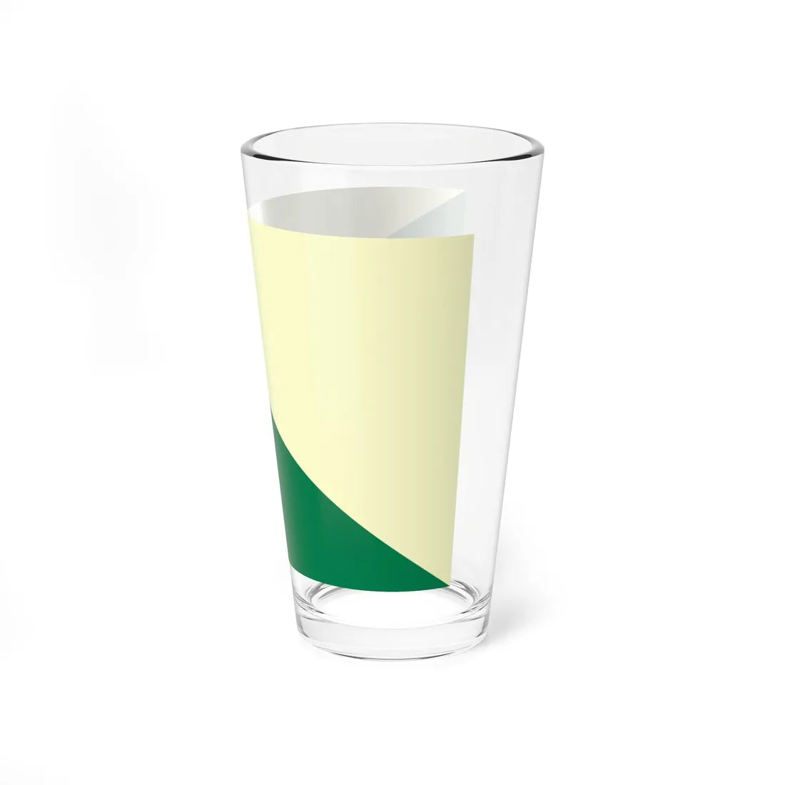 Flag of Huanuco (Peru) Pint Glass 16oz - Go Mug Yourself