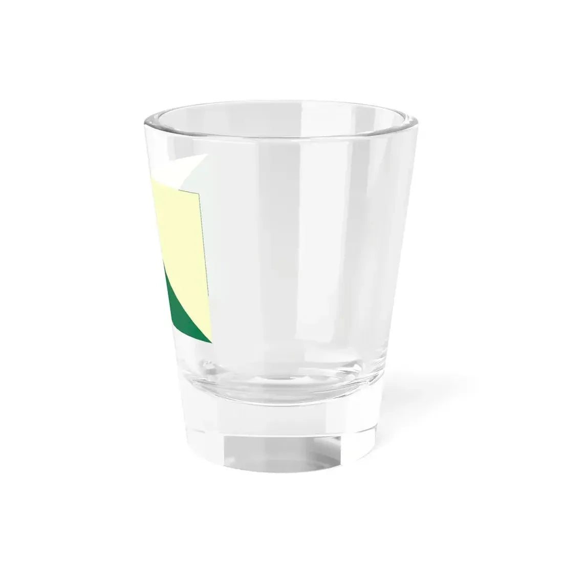 Flag of Huanuco (Peru) Shot Glass 1.5oz - Go Mug Yourself