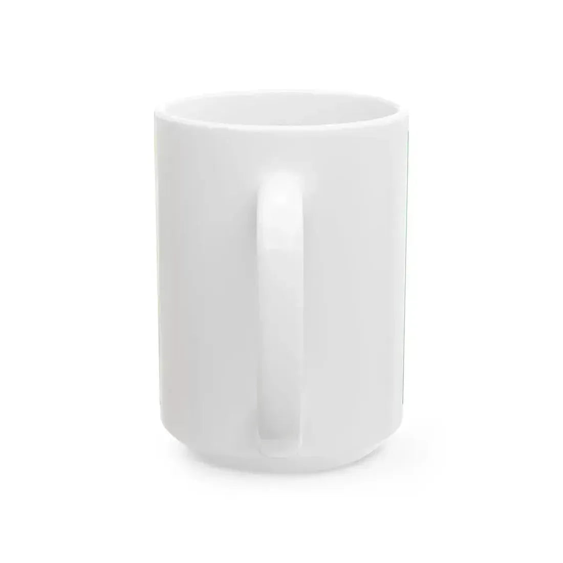 Flag of Huanuco (Peru) White Coffee Mug - Go Mug Yourself