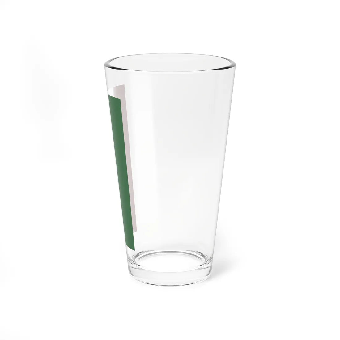 Flag of Hungary vertical (Hungary) Pint Glass 16oz - Go Mug Yourself