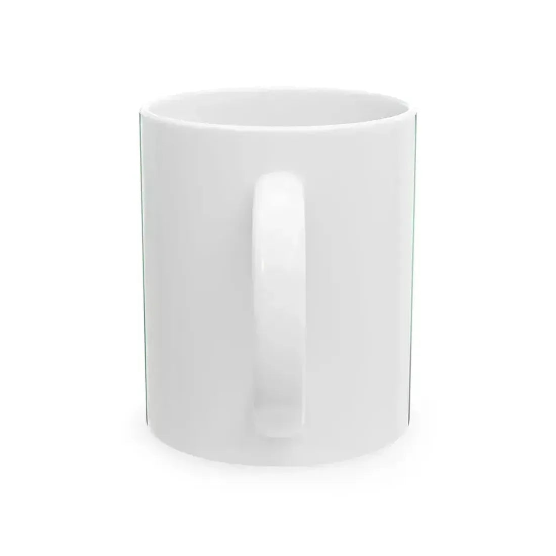 Flag of Hunza (Pakistan) White Coffee Mug - Go Mug Yourself