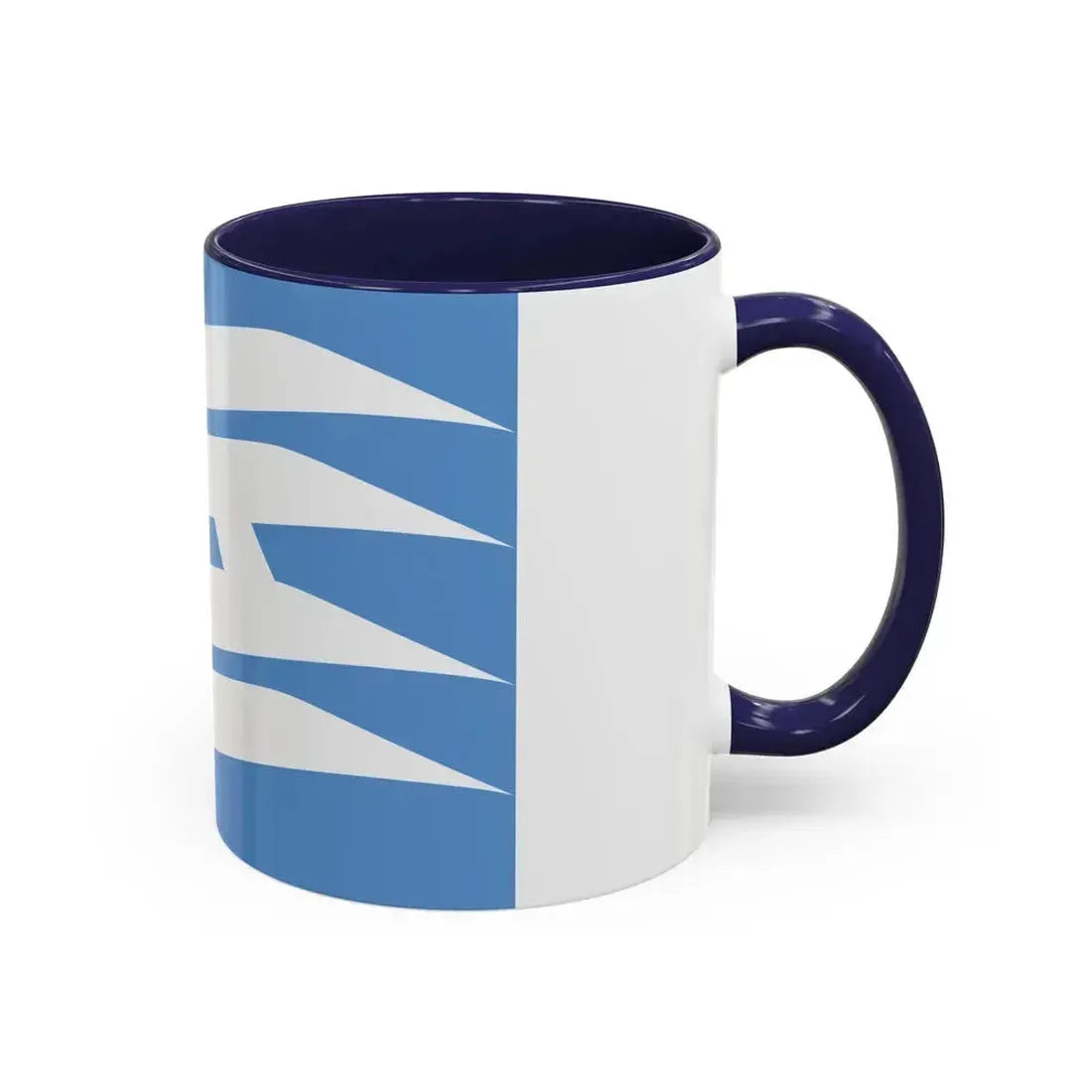 Flag of Hyogo Prefecture Japan - Accent Coffee Mug - Go Mug Yourself