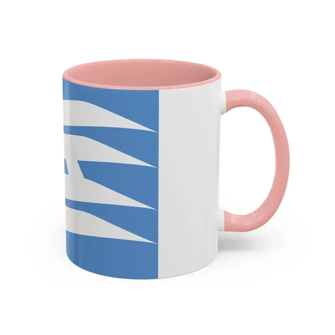 Flag of Hyogo Prefecture Japan - Accent Coffee Mug - Go Mug Yourself