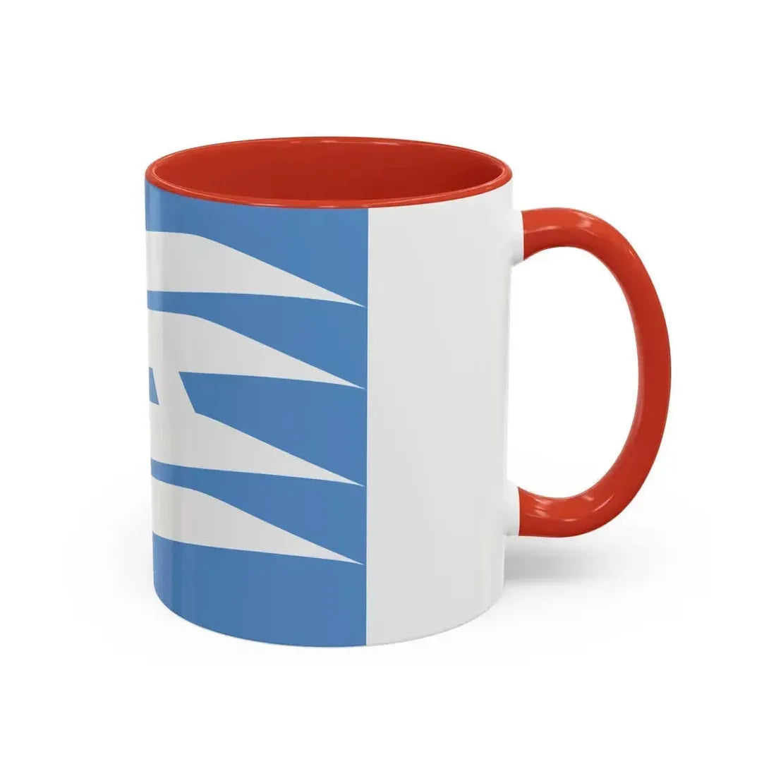 Flag of Hyogo Prefecture Japan - Accent Coffee Mug - Go Mug Yourself