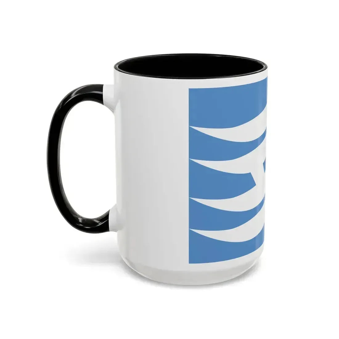 Flag of Hyogo Prefecture Japan - Accent Coffee Mug - Go Mug Yourself
