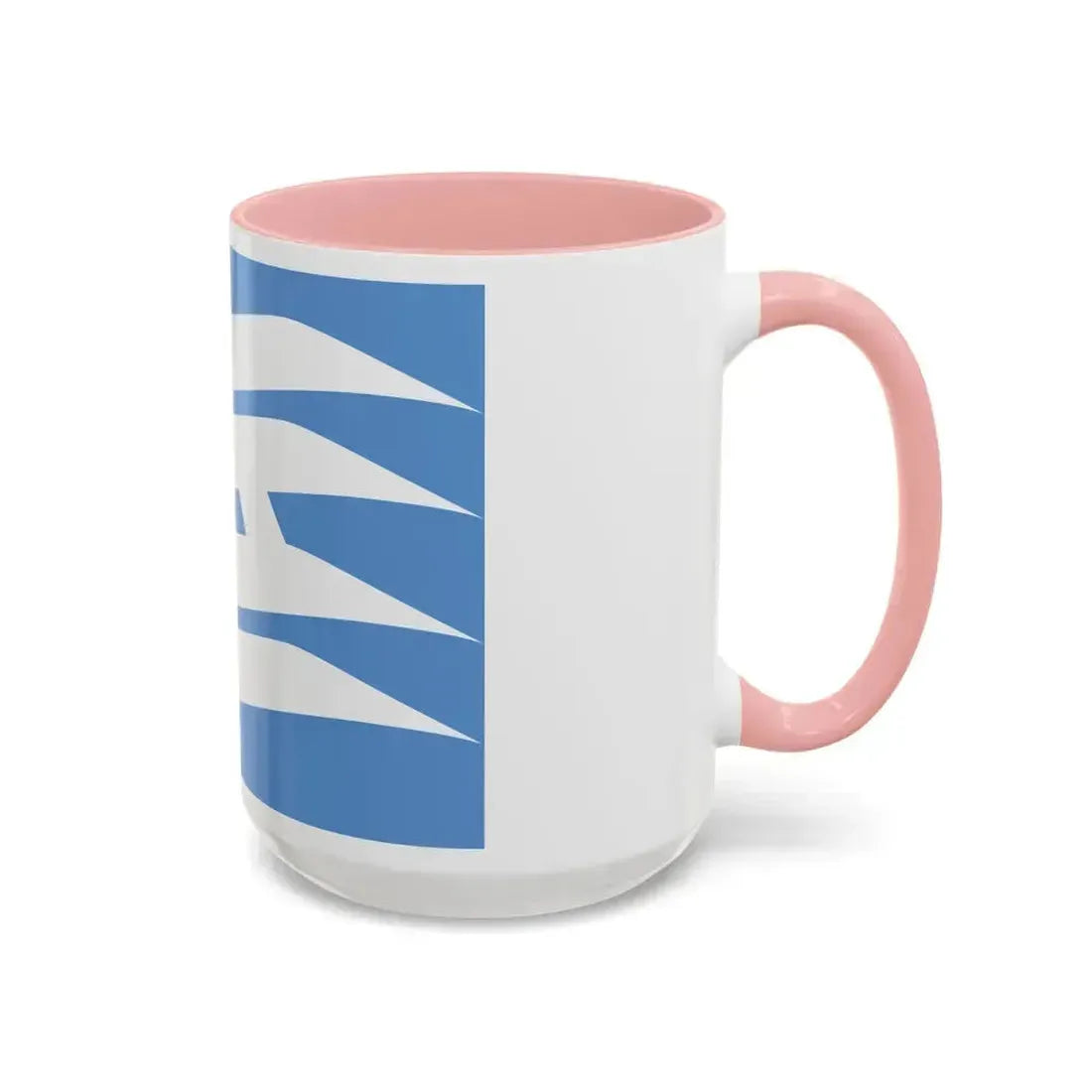 Flag of Hyogo Prefecture Japan - Accent Coffee Mug - Go Mug Yourself